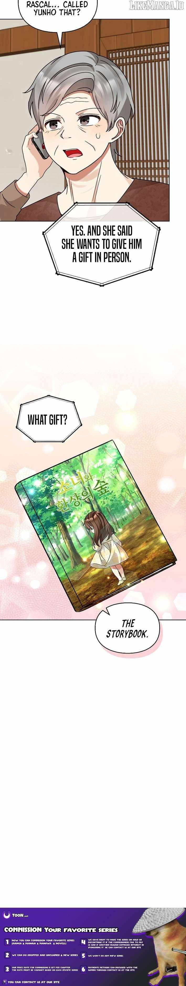 I Become a Fool When It Comes to My Daughter Chapter 204 - Page 12