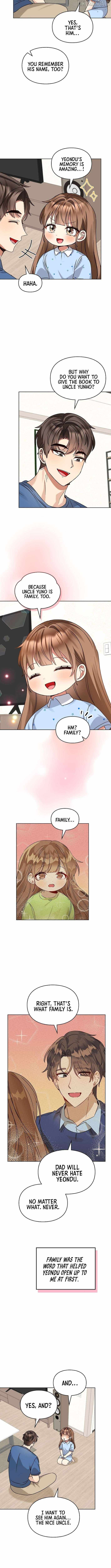 I Become a Fool When It Comes to My Daughter Chapter 204 - Page 6