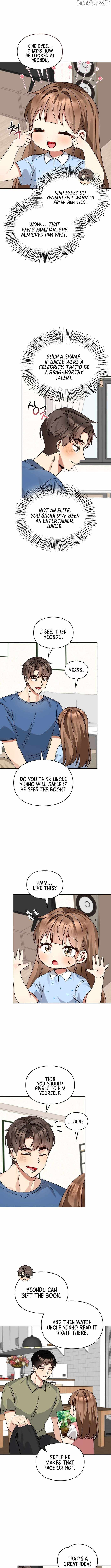 I Become a Fool When It Comes to My Daughter Chapter 204 - Page 7
