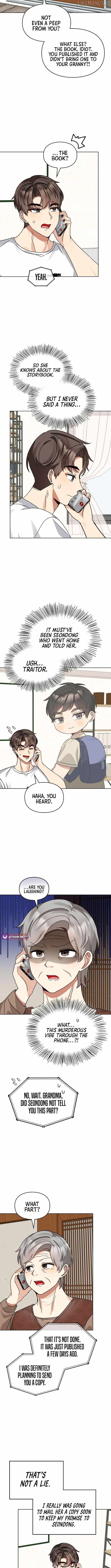 I Become a Fool When It Comes to My Daughter Chapter 204 - Page 9