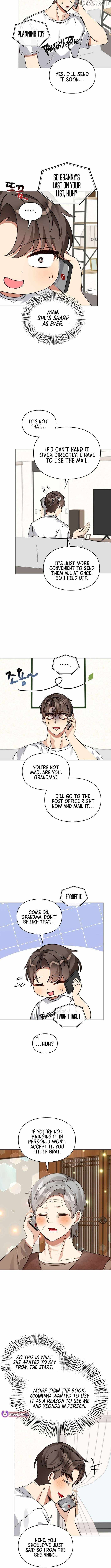 I Become a Fool When It Comes to My Daughter Chapter 204 - Page 10