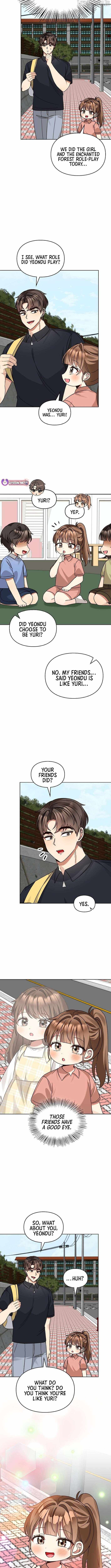 I Become a Fool When It Comes to My Daughter Chapter 205 - Page 4