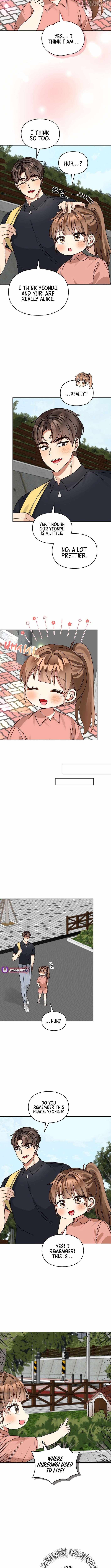 I Become a Fool When It Comes to My Daughter Chapter 205 - Page 5