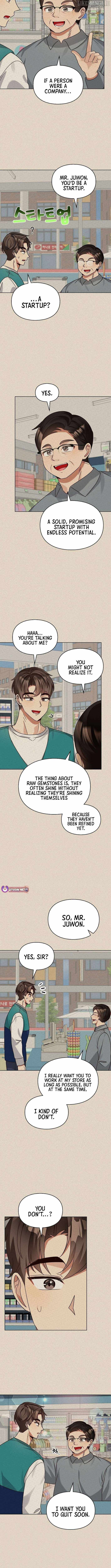 I Become a Fool When It Comes to My Daughter Chapter 205 - Page 9