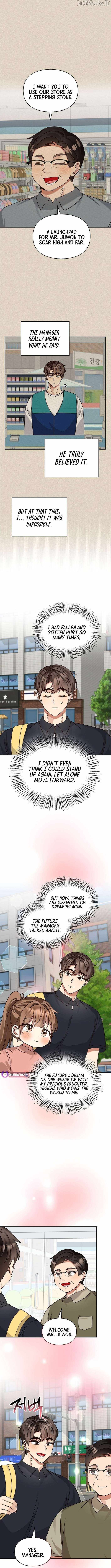 I Become a Fool When It Comes to My Daughter Chapter 205 - Page 10