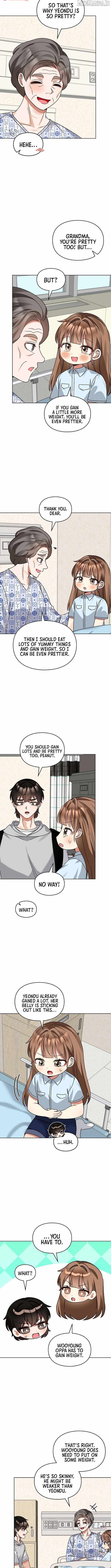 I Become a Fool When It Comes to My Daughter Chapter 206 - Page 7