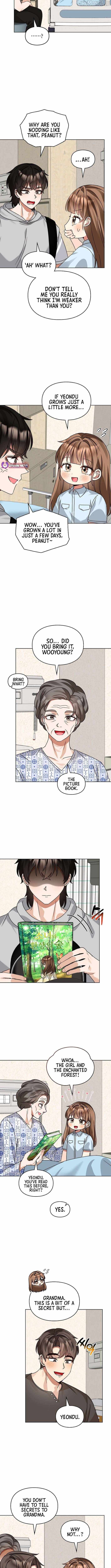 I Become a Fool When It Comes to My Daughter Chapter 206 - Page 8