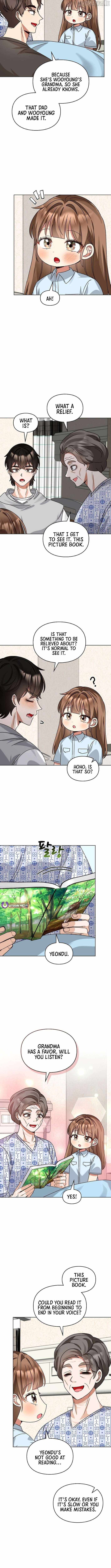I Become a Fool When It Comes to My Daughter Chapter 206 - Page 9