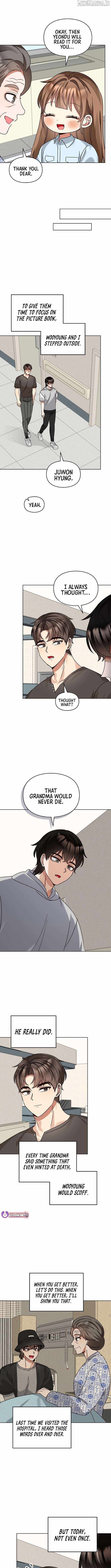 I Become a Fool When It Comes to My Daughter Chapter 206 - Page 10