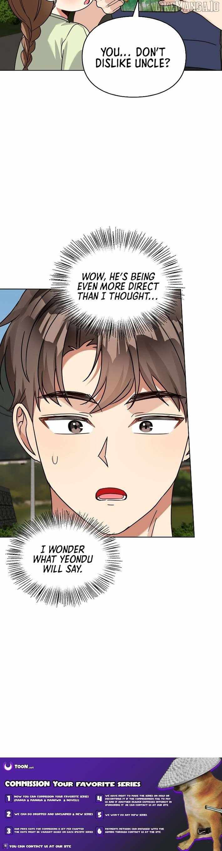 I Become a Fool When It Comes to My Daughter Chapter 207 - Page 11