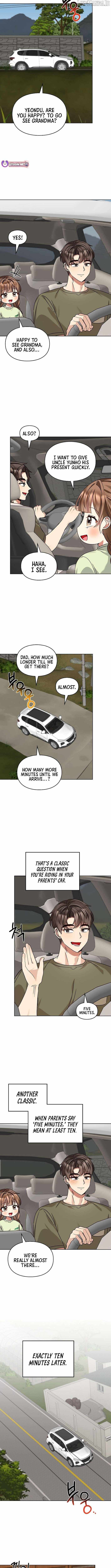 I Become a Fool When It Comes to My Daughter Chapter 207 - Page 3