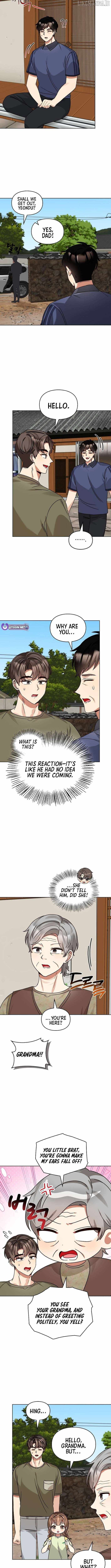 I Become a Fool When It Comes to My Daughter Chapter 207 - Page 4
