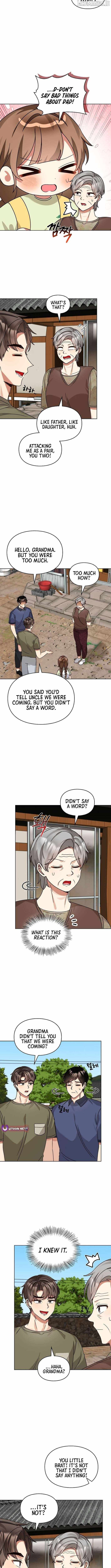 I Become a Fool When It Comes to My Daughter Chapter 207 - Page 5
