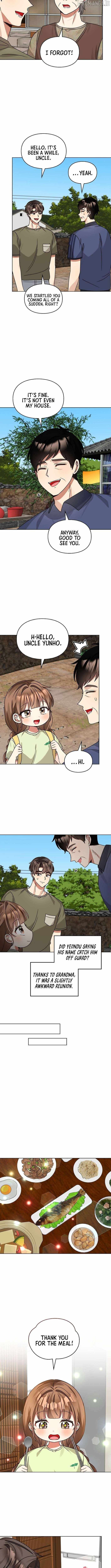 I Become a Fool When It Comes to My Daughter Chapter 207 - Page 6