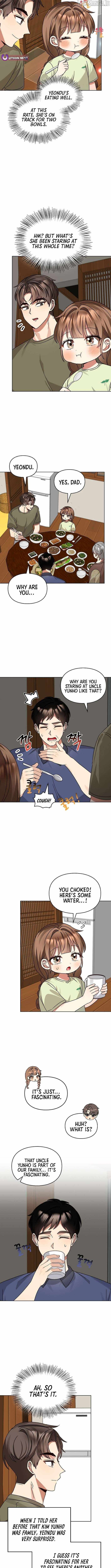 I Become a Fool When It Comes to My Daughter Chapter 207 - Page 7