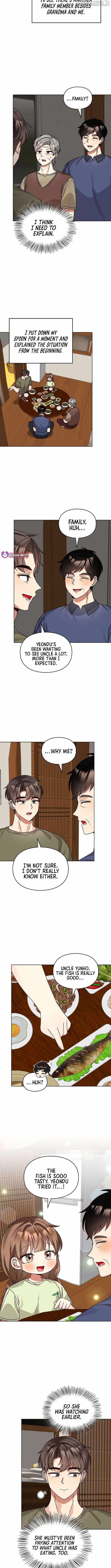 I Become a Fool When It Comes to My Daughter Chapter 207 - Page 8
