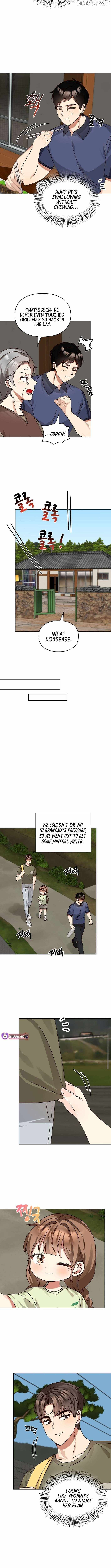 I Become a Fool When It Comes to My Daughter Chapter 207 - Page 9