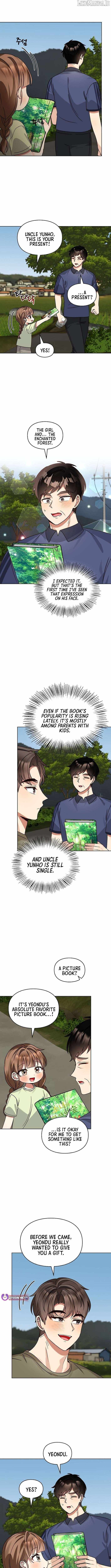 I Become a Fool When It Comes to My Daughter Chapter 207 - Page 10