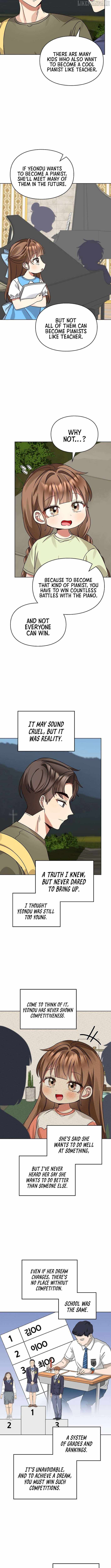I Become a Fool When It Comes to My Daughter Chapter 208 - Page 11