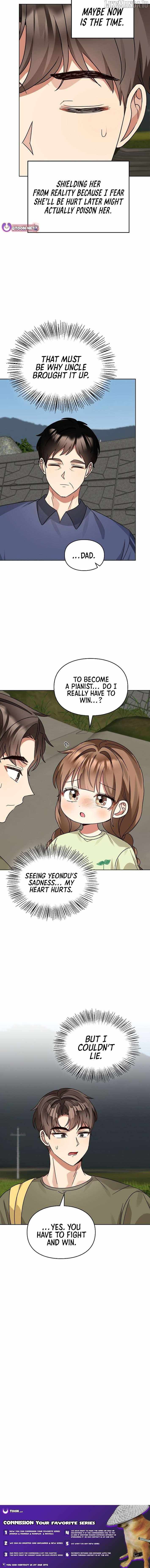 I Become a Fool When It Comes to My Daughter Chapter 208 - Page 12