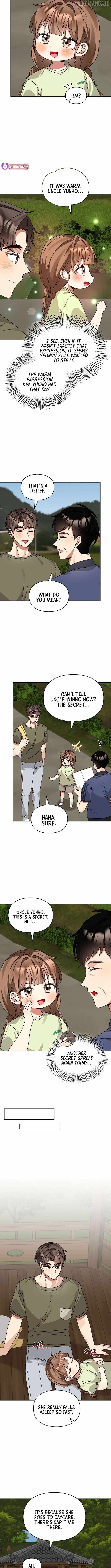 I Become a Fool When It Comes to My Daughter Chapter 208 - Page 3