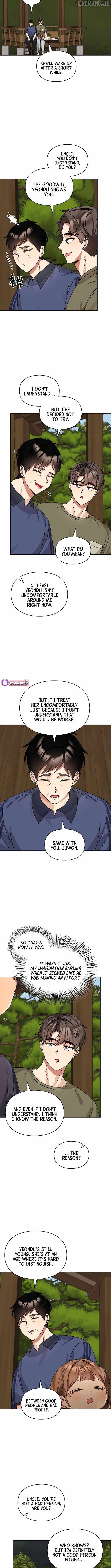 I Become a Fool When It Comes to My Daughter Chapter 208 - Page 4