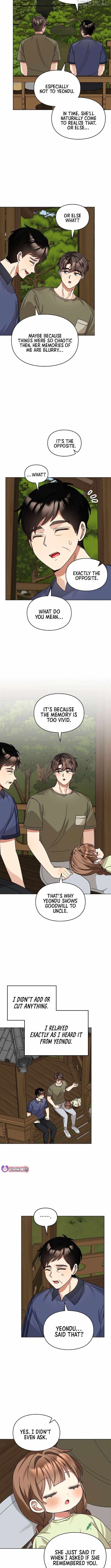 I Become a Fool When It Comes to My Daughter Chapter 208 - Page 5