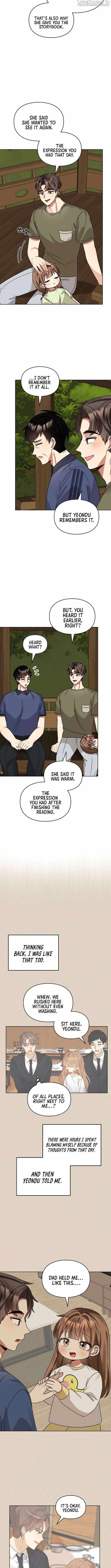 I Become a Fool When It Comes to My Daughter Chapter 208 - Page 6