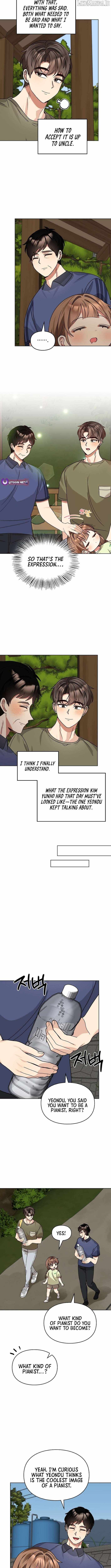 I Become a Fool When It Comes to My Daughter Chapter 208 - Page 8