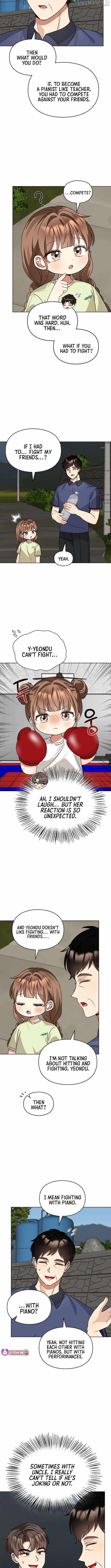 I Become a Fool When It Comes to My Daughter Chapter 208 - Page 10