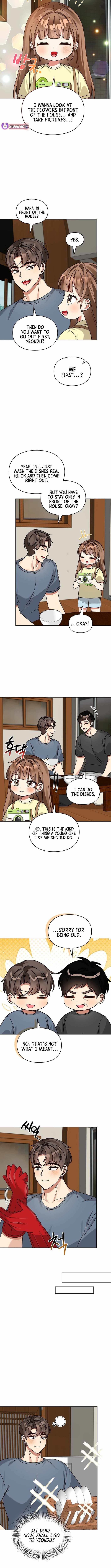 I Become a Fool When It Comes to My Daughter Chapter 209 - Page 3
