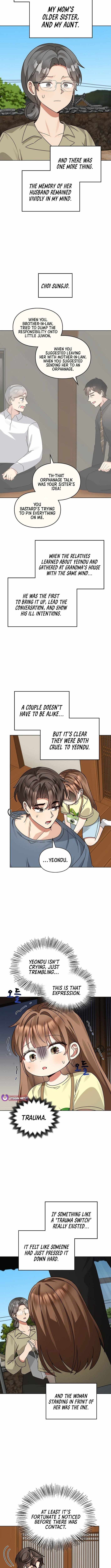 I Become a Fool When It Comes to My Daughter Chapter 209 - Page 5