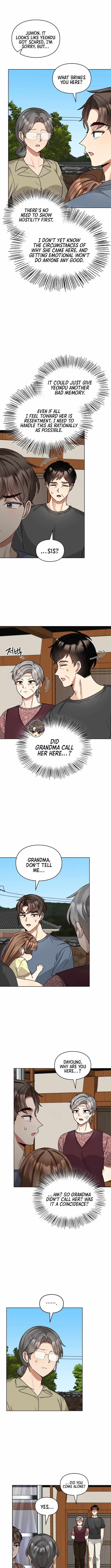 I Become a Fool When It Comes to My Daughter Chapter 209 - Page 7