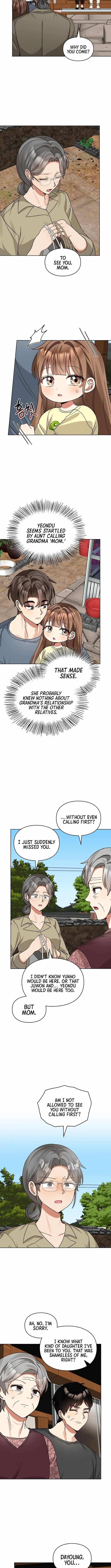 I Become a Fool When It Comes to My Daughter Chapter 209 - Page 8