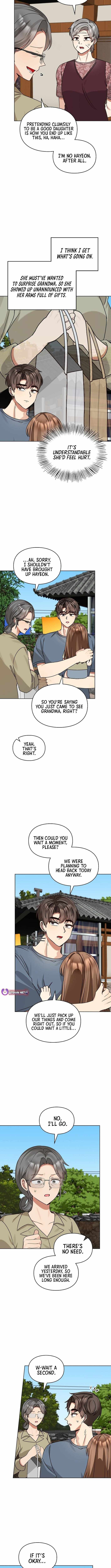 I Become a Fool When It Comes to My Daughter Chapter 209 - Page 9