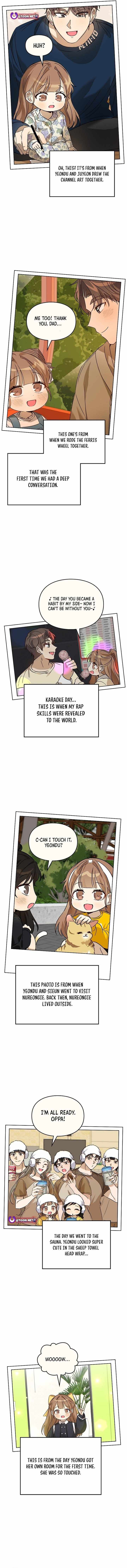 I Become a Fool When It Comes to My Daughter Chapter 210 - Page 15