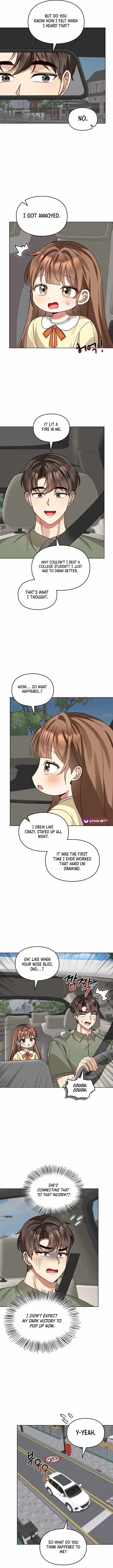 I Become a Fool When It Comes to My Daughter Chapter 210 - Page 3