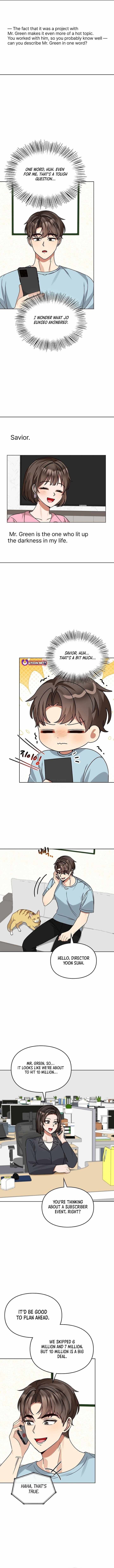 I Become a Fool When It Comes to My Daughter Chapter 210 - Page 9