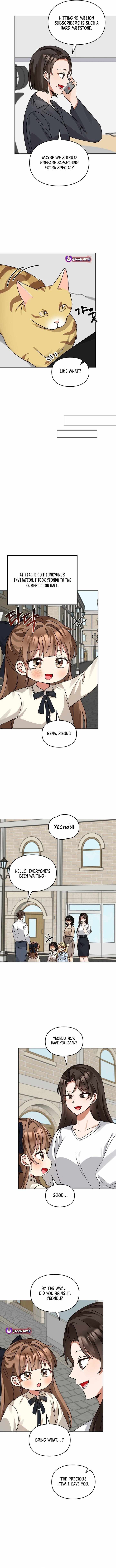 I Become a Fool When It Comes to My Daughter Chapter 210 - Page 10