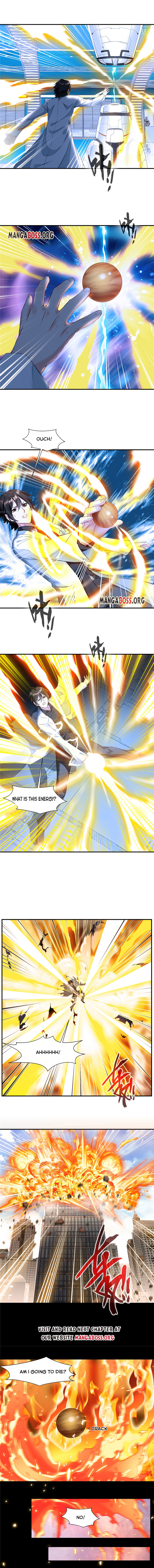 I Become Immortal Chapter 1 - Page 3