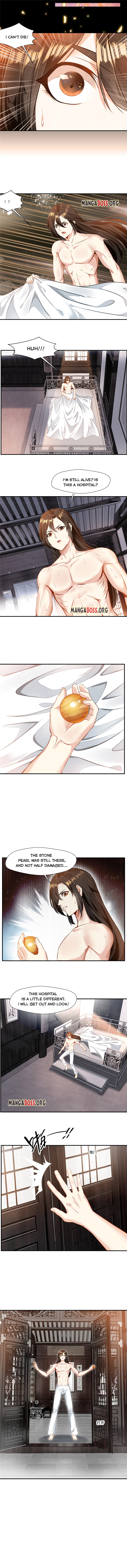 I Become Immortal Chapter 1 - Page 4