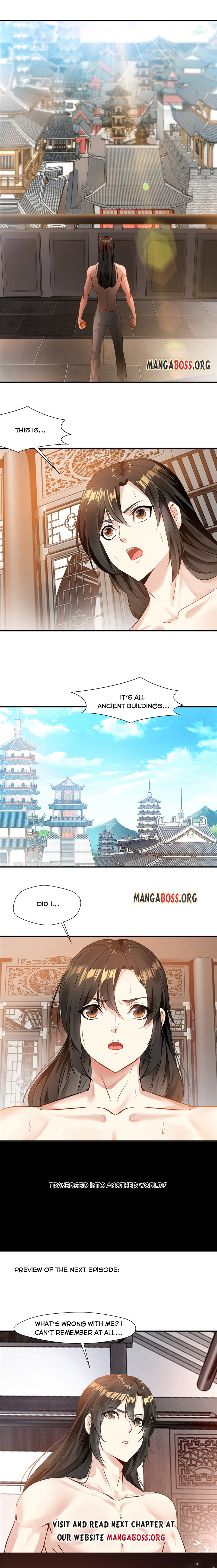 I Become Immortal Chapter 1 - Page 5