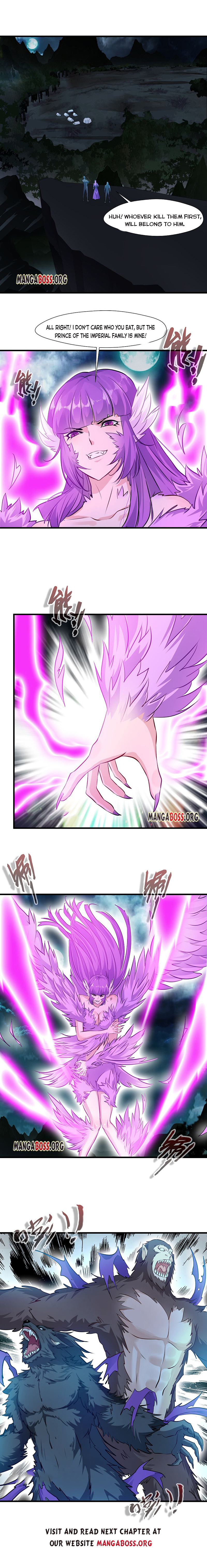 I Become Immortal Chapter 11 - Page 2