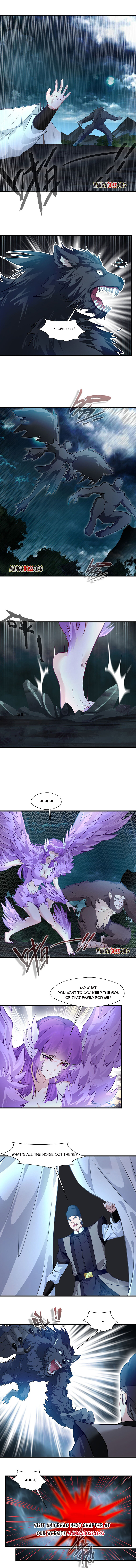I Become Immortal Chapter 11 - Page 4