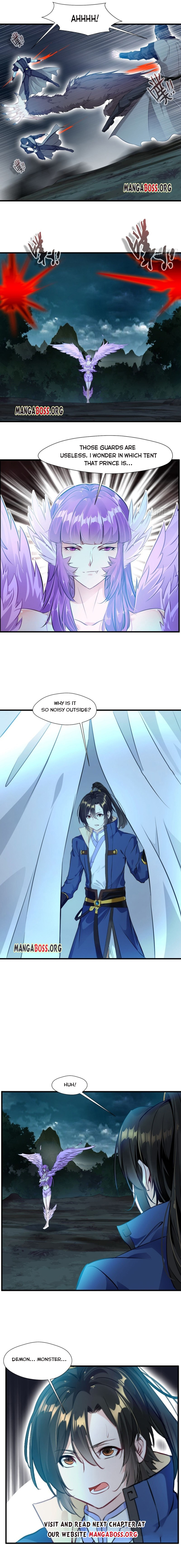 I Become Immortal Chapter 12 - Page 2