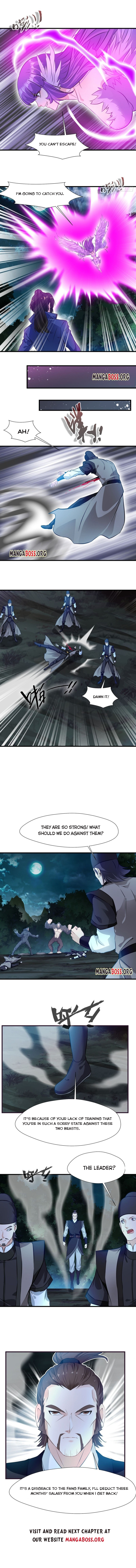 I Become Immortal Chapter 13 - Page 2