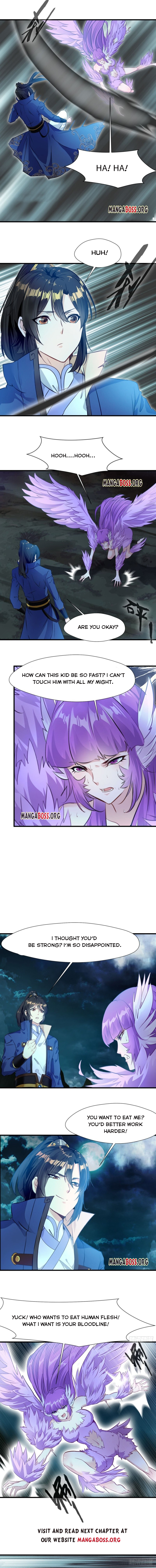 I Become Immortal Chapter 14 - Page 2