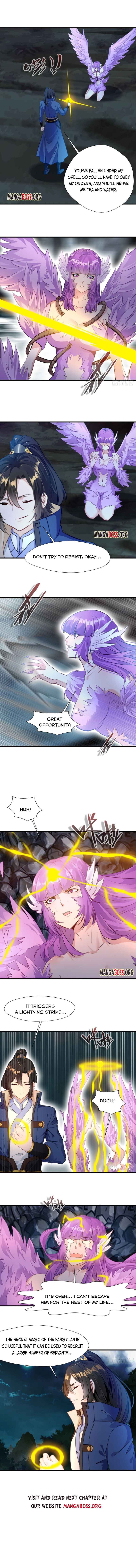 I Become Immortal Chapter 15 - Page 2