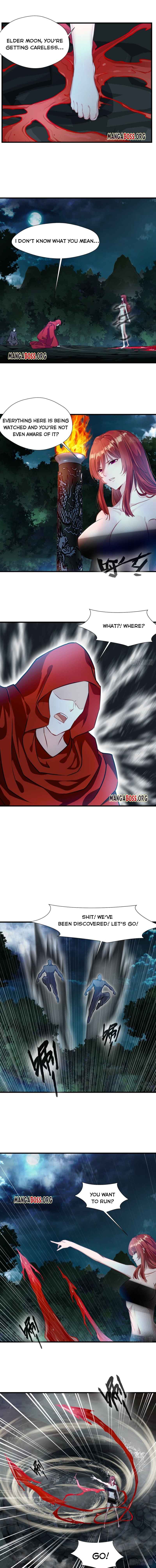I Become Immortal Chapter 16 - Page 3
