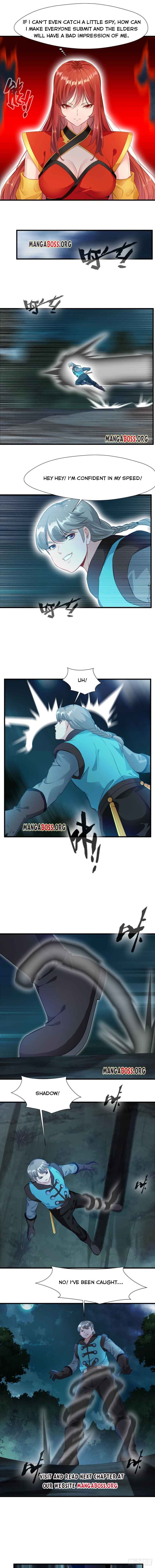 I Become Immortal Chapter 17 - Page 2